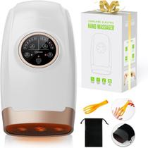Massageador Manual Cotsco com Calor e Compressão