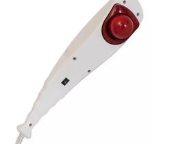 Massageador Manual Infravermelho Vibratório Percussão