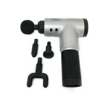 Massageador Massage Gun Cinza Supermedy