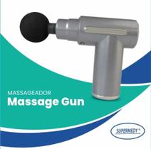 Massageador massage gun supermedy