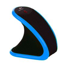 Massageador Mini Hand Massage RelaxMedic - Preto e Azul