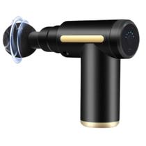 Massageador Mini Pistola Gun Corporal Elétrico Portátil USB Recarregável 6 Velocidade Relaxante Musc Massageador Mini Pistola Gun Corporal Elétrico Portátil USB Recarregável 6 Velocidade Relaxante Musc