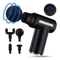 Massageador Miofascial Portátil com Design Moderno e Compacto
