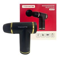 Massageador Muscular Bateria Duradoura 3300Rpm Recarregavel