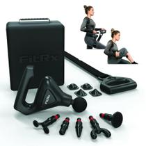 Massageador Muscular Com Cinto Vibratório Portátil Sem Fio - bbless