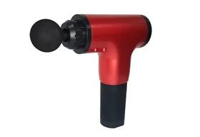 Massageador Muscular Corporal Orbital Costas Relaxante Massagem Coluna Vermelho 828 Massageador Muscular Corporal Orbital Costas Relaxante Massagem Coluna Vermelho 828