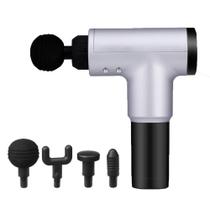 Massageador Muscular Elétrico Portátil a Bateria 6 Níveis..