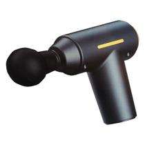 Massageador Muscular Elétrico Portátil Pistola 6 Velocidades Cor Preto 110v220v