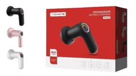 Massageador Muscular Elétrico Portátil Tomate AM-029 - Alívio e Relaxamento Muscular