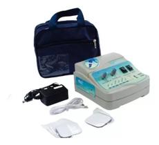 Massageador Muscular Eletrônico - Vibra Mais Fisioterapia Massageador Muscular Eletrônico - Vibra Mais Fisioterapia