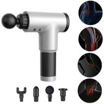 Massageador muscular lelong le-784 prata Massageador muscular lelong le-784 prata