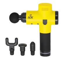 Massageador Muscular Portátil Profissional Liberação Miofascial Massage Gun - Acte Sports