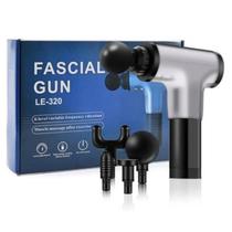 Massageador Muscular Portátil Recarregável Para Alívio De Dores Massageador Muscular Portátil Recarregável Para Alívio De Dores
