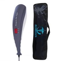 Massageador Muscular Profissional Elétrico Vibratório Elite Confort + Bolsa Massageador Muscular Profissional Elétrico Vibratório Elite Confort + Bolsa