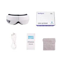 Massageador Ocular Inteligente 6D Com Bluetooth, Vibração E Compressão Por Airbag, Óculos Para Massageador Ocular Inteligente 6D Com Bluetooth, Vibração E Compressão Por Airbag, Óculos Para