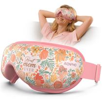 Massageador ocular RENPHO com calor para alívio da enxaqueca