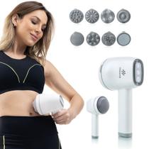 Massageador Orbital Corporal Redução Relaxamento Power Wave Massageador Orbital Corporal Redução Relaxamento Power Wave