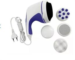 Massageador Orbital De Pés, Costas Barriga Relax Spintone
