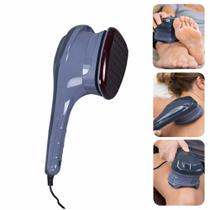 Massageador Orbital Infravermelho Corporal Anti Rugas 8 Em 1 Fisioterapia Drenagem Linfatica Modelador Corrente Russa El