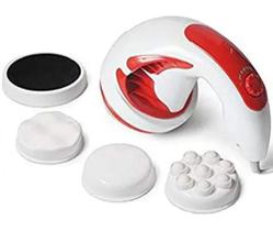 Massageador Orbital Queima Gordura Localizada Relaxamento