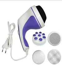 Massageador Orbital Relax: Reduza Celulite e Afine a Cintura em Poucos Minutos!