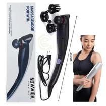 Massageador Para As Costas e Pescoço Profissional Elétrico Massageador Para As Costas e Pescoço Profissional Elétrico