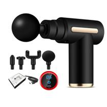 Massageador Para Fisioterapia Coluna Joelho Ombros - Painel LED - Carregamento USB Massageador Para Fisioterapia Coluna Joelho Ombros - Painel LED - Carregamento USB