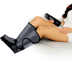 Massageador para Pernas e Pés F10 Air Massage - RELAXMEDIC