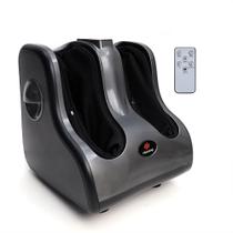 Massageador para Pés e Panturrilhas Shiatsu Leg Relax Pro