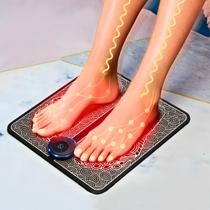 Massageador Para Pés Pernas Ems Magnético Relaxante Pro. Massageador Para Pés Pernas Ems Magnético Relaxante Pro.