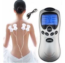 Massageador para Reabilitação de Atrofia e Fraqueza Muscular FES Eletroestimulação Digital 4P