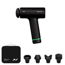 Massageador percussivo Hyperice Hypervolt 3 com 5 velocidades e cabeça aquecida Massageador percussivo Hyperice Hypervolt 3 com 5 velocidades e cabeça aquecida