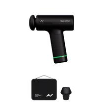 Massageador percussivo Hyperice Hypervolt Go 3 com 5 velocidades, portátil Massageador percussivo Hyperice Hypervolt Go 3 com 5 velocidades, portátil