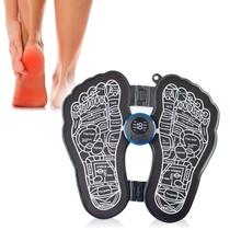 Massageador Pés Elétrico EMS USB