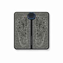 Massageador Pes Eletrico Portatil Relaxamento USB