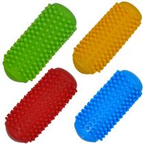 Massageador Pés Mãos e Costas de Pvc com Cravos Unitario Fisiopauher Cores Sortidas Ortho Pauher Massageador Pés Mãos e Costas de Pvc com Cravos Unitario Fisiopauher Cores Sortidas Ortho Pauher