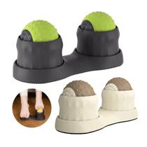Massageador pés Quente Frio Terapia Relaxante Anti-stress