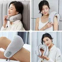 Massageador Pescoço Ombro Elétrico Portátil Cervical