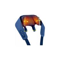 Massageador pescoço wireless 6d blue relaxmedic Massageador pescoço wireless 6d blue relaxmedic