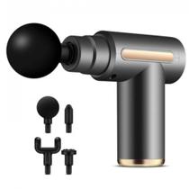 Massageador Pistola Miofascial Profissional Massage Gun Supermedy Massageador Pistola Miofascial Profissional Massage Gun Supermedy