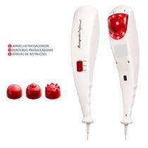 Massageador Ponto de Percussão Infravermelho 220v