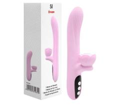 Massageador Ponto G Evans Aquecimento Sexy Import