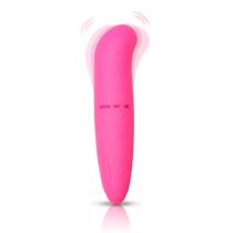 Massageador Ponto G Vibratório Aveludado Prazer Máximo e Conforto Sensual