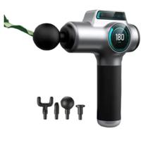 Massageador Portátil alta frequência profissional prata