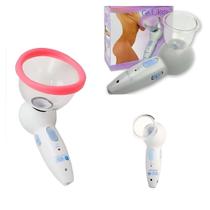 Massageador portátil anti celulite com vacuo celluless