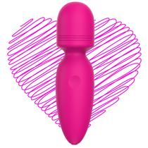 Massageador portátil Apowand GH Minnie 10 modos de vibração Massageador portátil Apowand GH Minnie 10 modos de vibração