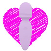 Massageador portátil Apowand Mini Wand recarregável à prova d'água