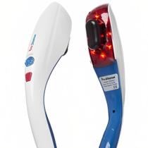 Massageador Portátil Corporal Bivolt Sem Fio Pró Intense Massageador Portátil Corporal Bivolt Sem Fio Pró Intense