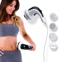 Massageador Portátil Elétrico Orbital Relaxmedic 2600 Rotações - 110V