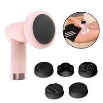 massageador portátil Fisioterapia massagem muscular relaxante sem fio carregador tipo C massageador portátil Fisioterapia massagem muscular relaxante sem fio carregador tipo C